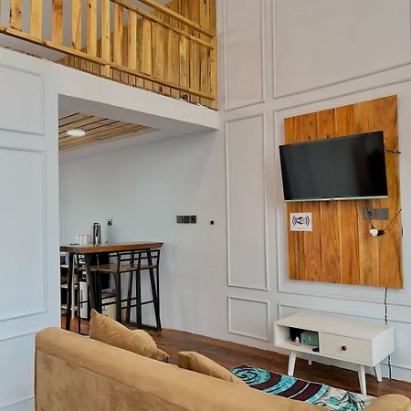 Tower Hill Cabin Dieng 외부 사진