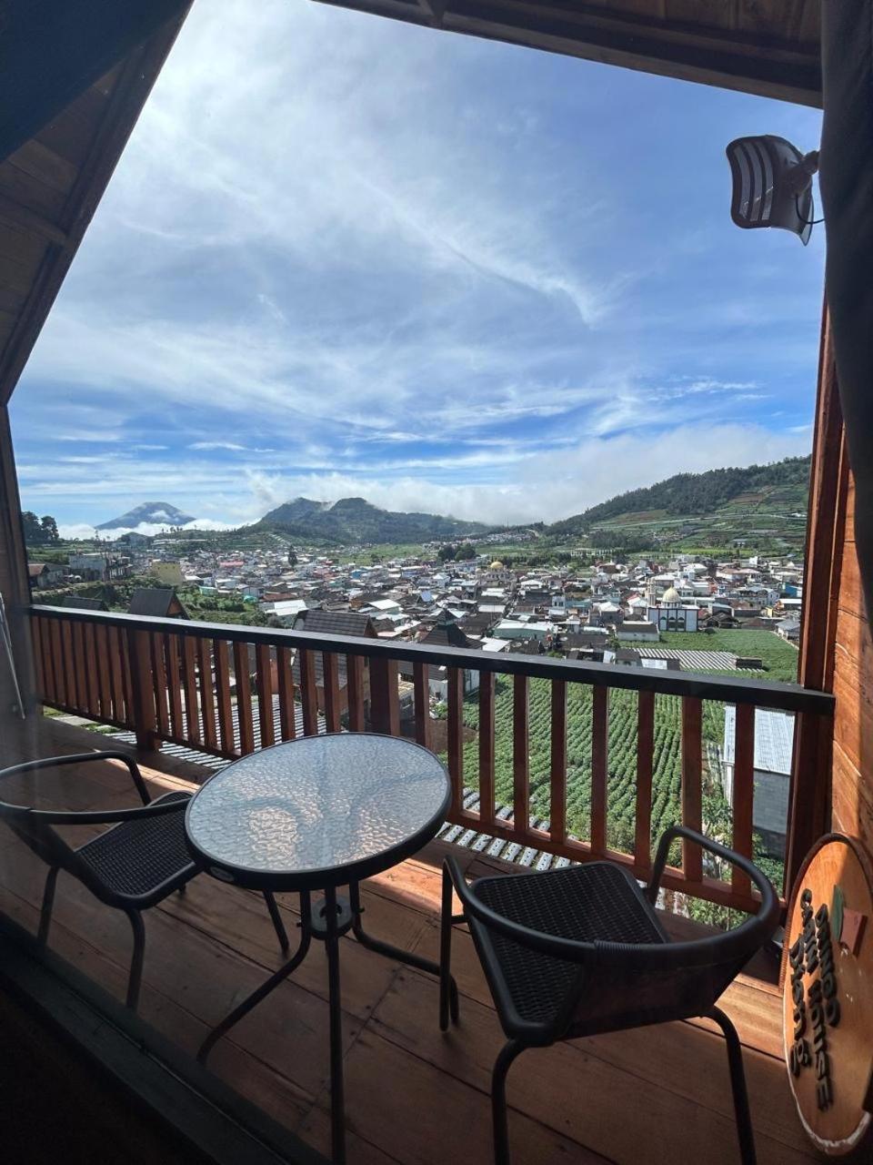 Tower Hill Cabin Dieng 외부 사진