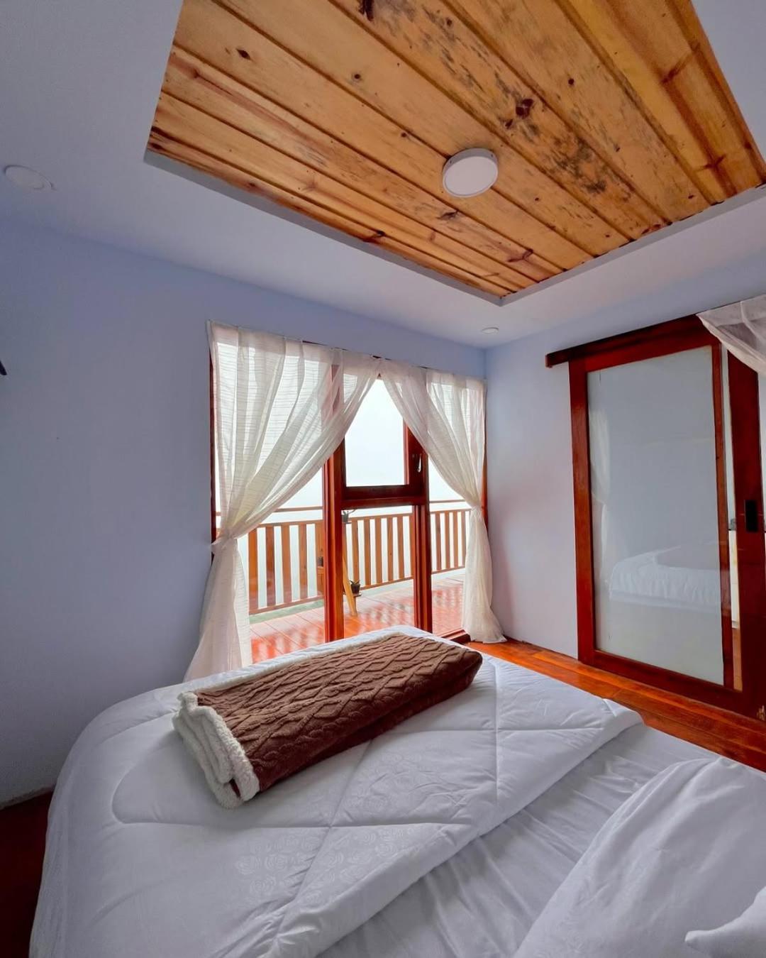 Tower Hill Cabin Dieng 외부 사진