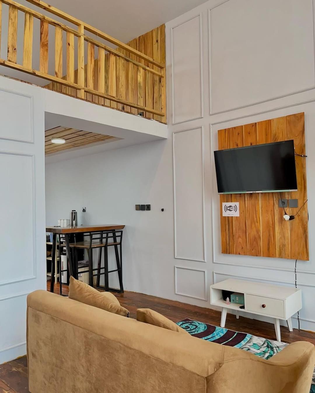 Tower Hill Cabin Dieng 외부 사진