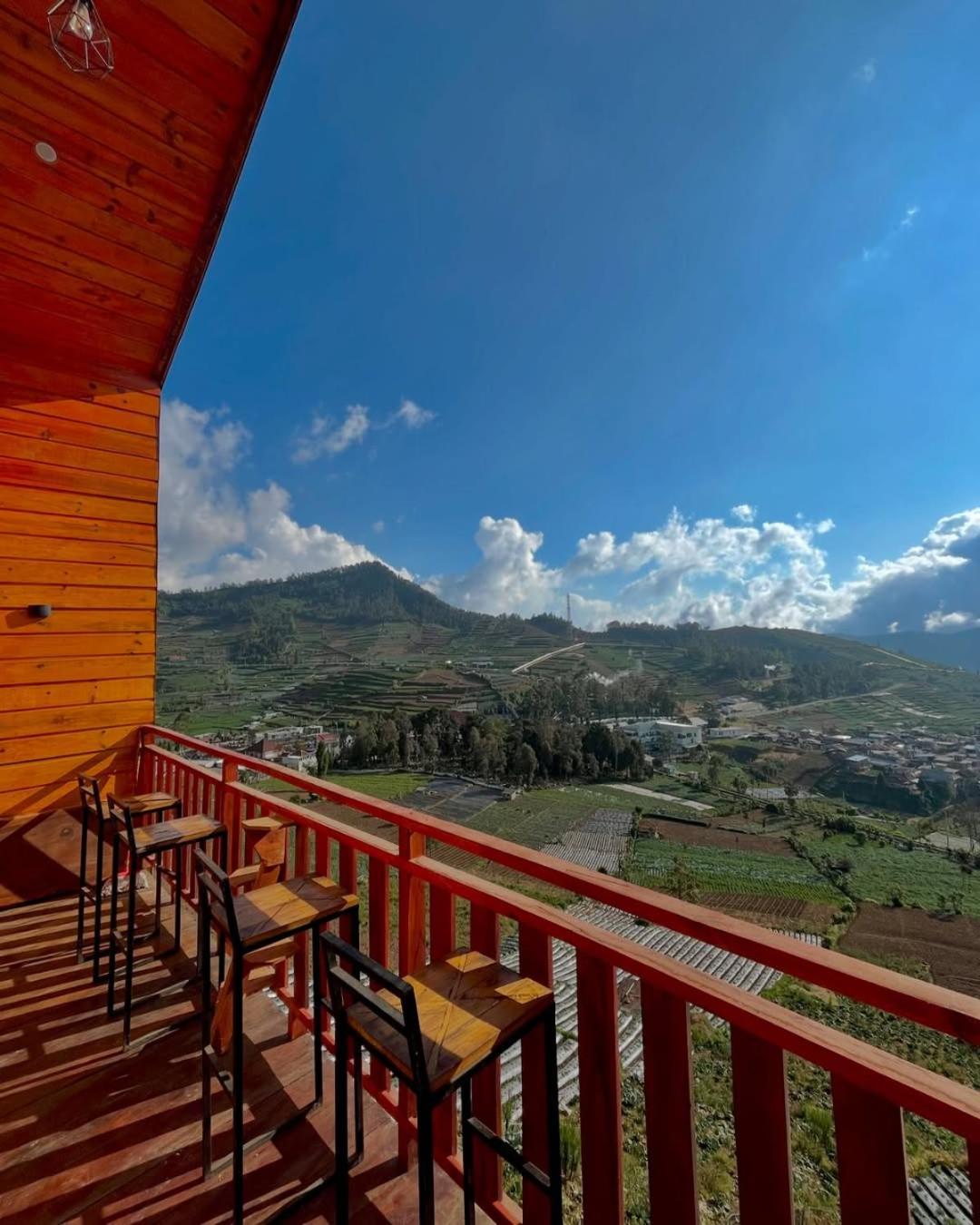 Tower Hill Cabin Dieng 외부 사진