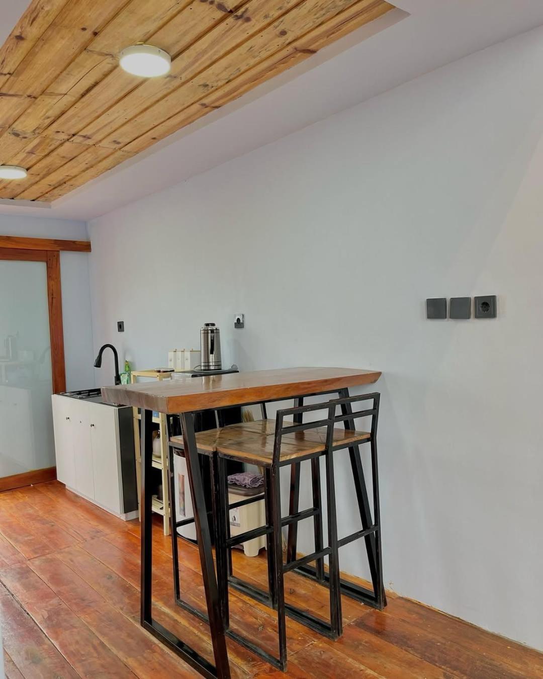 Tower Hill Cabin Dieng 외부 사진