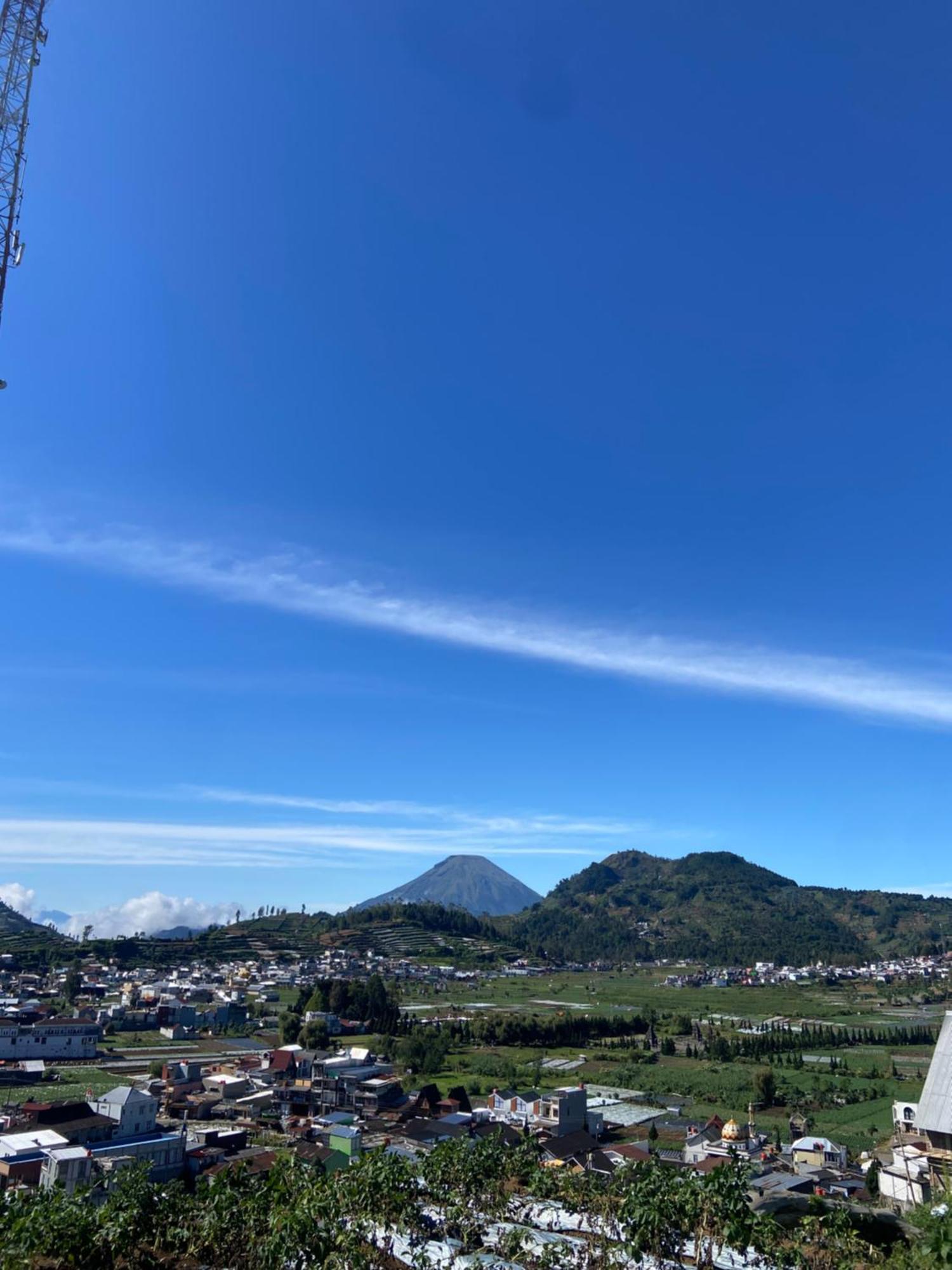 Tower Hill Cabin Dieng 외부 사진